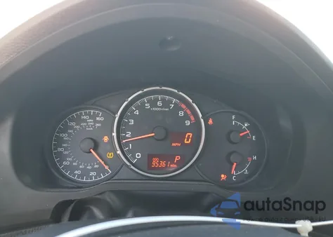 2014 Subaru Brz 2.0 Limited из США, поврежденный, VIN JF1ZCAC16E8606491